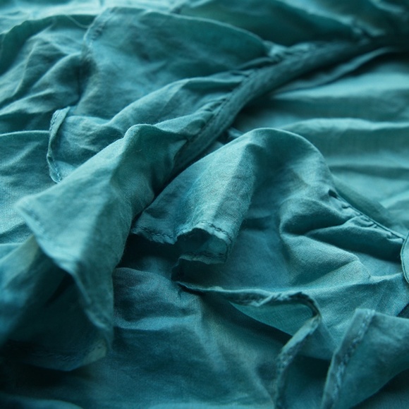 Loft by Ann Taylor - Short Sleeve Wrap Blouse - Picture 3 of 5